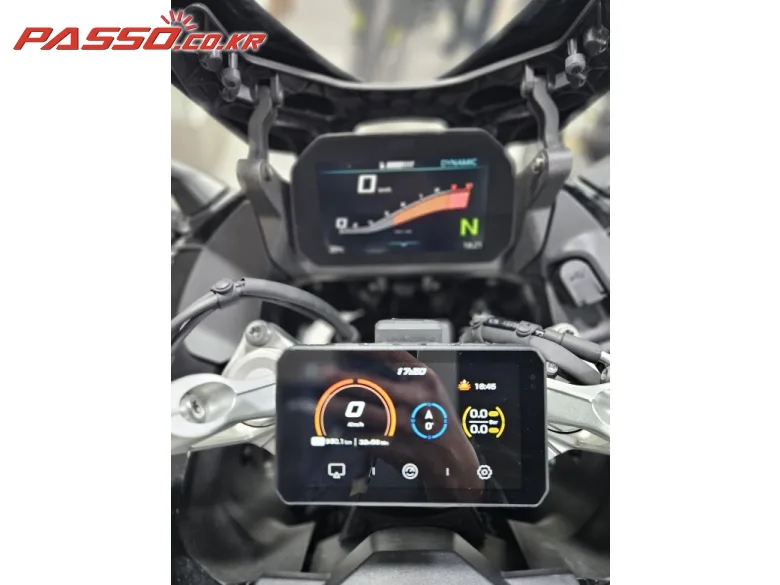 BMW R 1300 RS 2026 블랙 사진 6