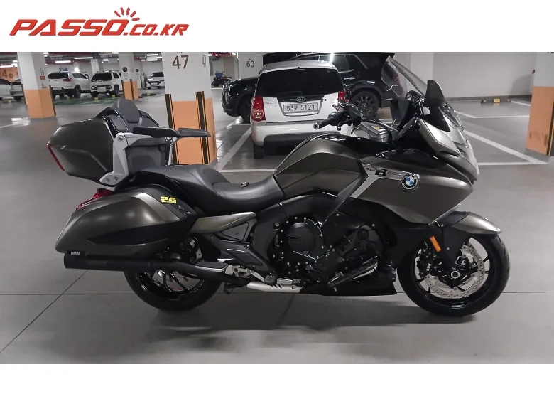 BMW K 1600 그랜드 아메리카 2024 블랙 사진 1
