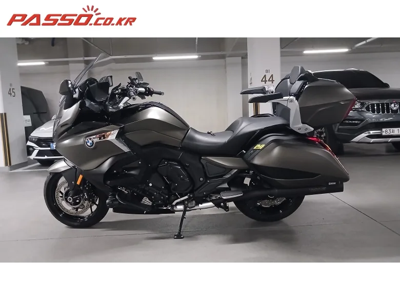 BMW K 1600 그랜드 아메리카 2024 블랙 사진 2