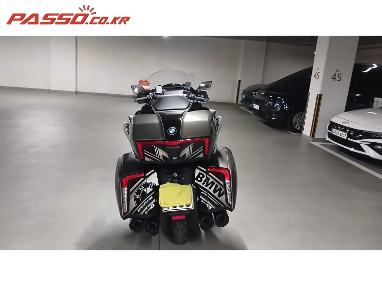 BMW K 1600 그랜드 아메리카 2024 블랙 사진 3