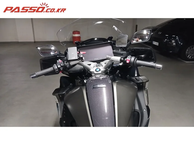 BMW K 1600 그랜드 아메리카 2024 블랙 사진 4