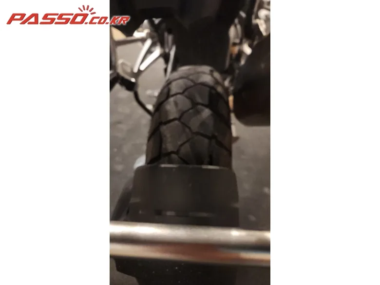 BMW R 1250 GS 어드벤처 2024 블루 사진 6