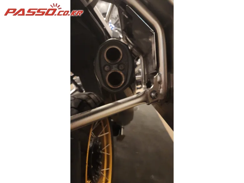 BMW R 1250 GS 어드벤처 2024 블루 사진 7