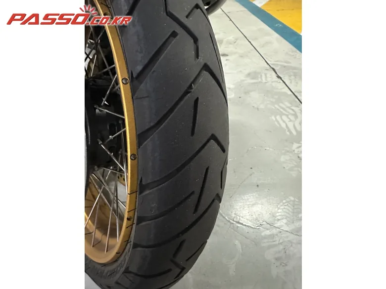 BMW R 1250 GS 어드벤처 2020 화이트 사진 5