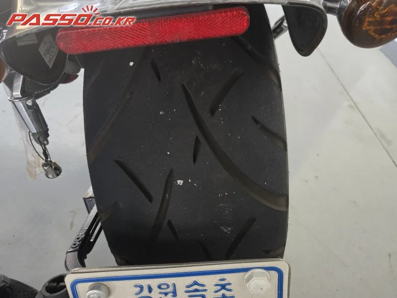 할리데이비슨 CVO 브레이크아웃 2014 블랙 사진 6