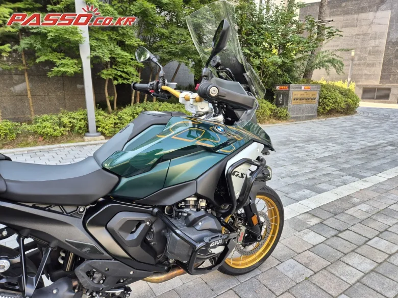 BMW R 1300 GS 2024 건메탈 사진 6