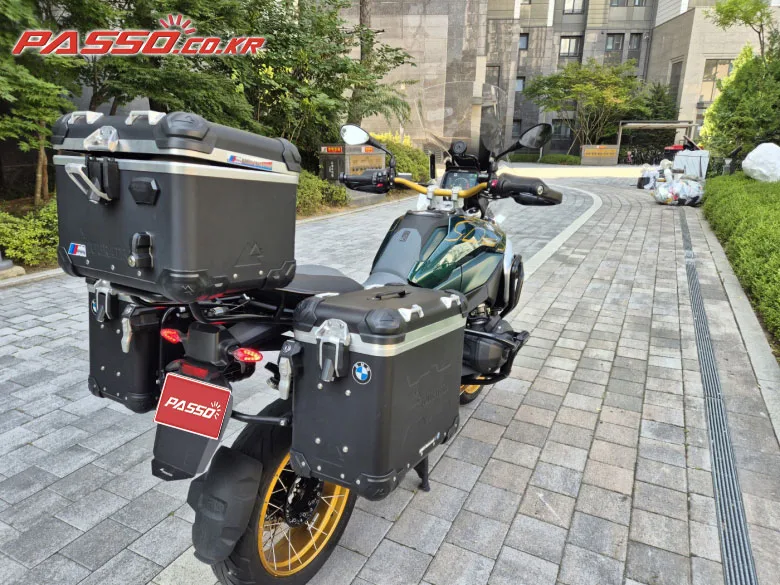 BMW R 1300 GS 2024 건메탈 사진 7