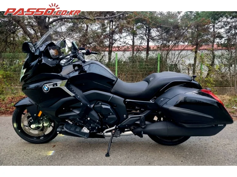 BMW K 1600 B 2024 블랙 사진 2