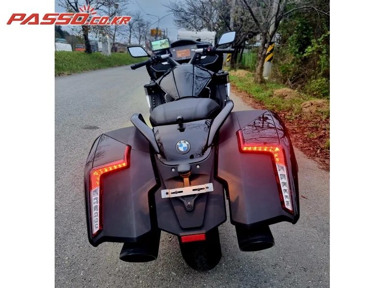 BMW K 1600 B 2024 블랙 사진 3