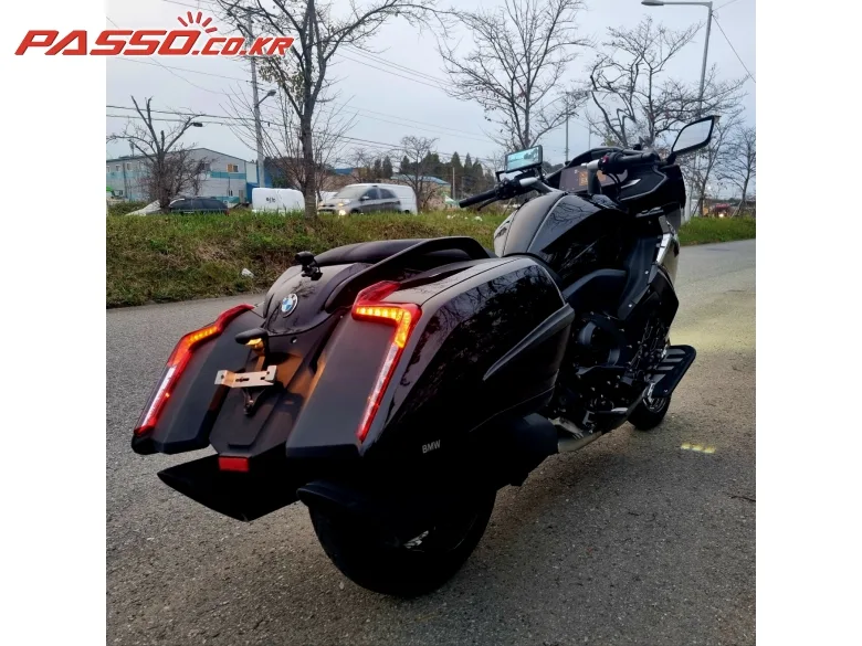 BMW K 1600 B 2024 블랙 사진 4