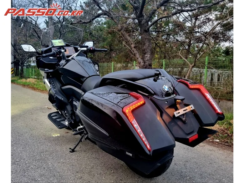 BMW K 1600 B 2024 블랙 사진 5
