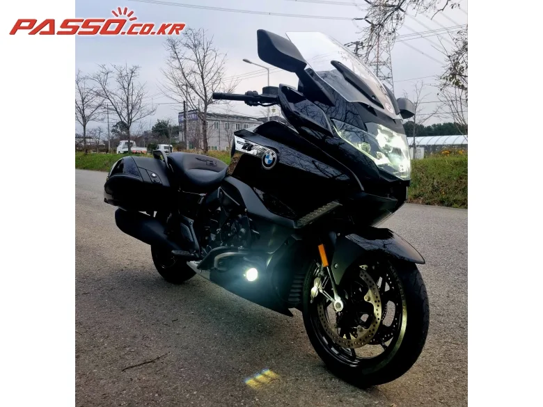 BMW K 1600 B 2024 블랙 사진 6