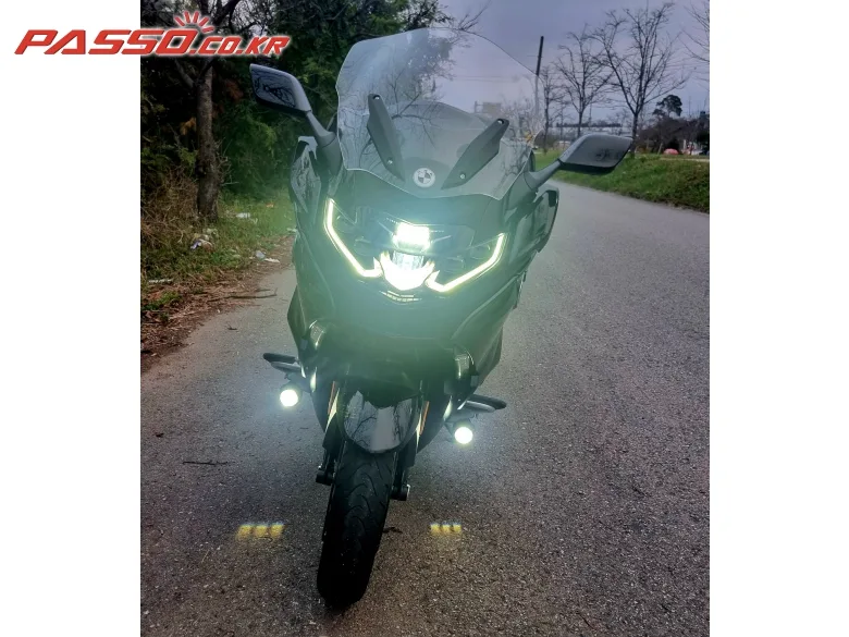 BMW K 1600 B 2024 블랙 사진 7