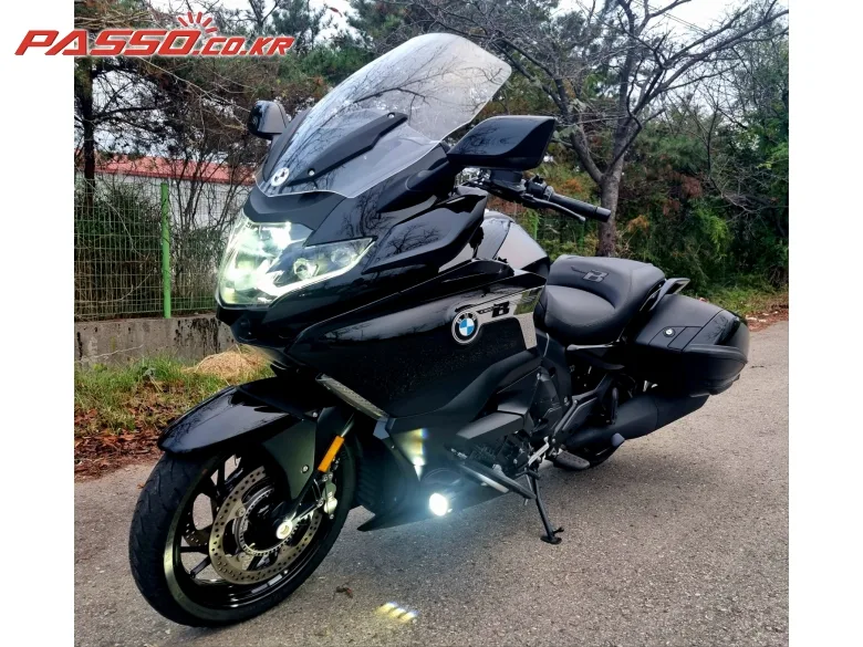 BMW K 1600 B 2024 블랙 사진 8