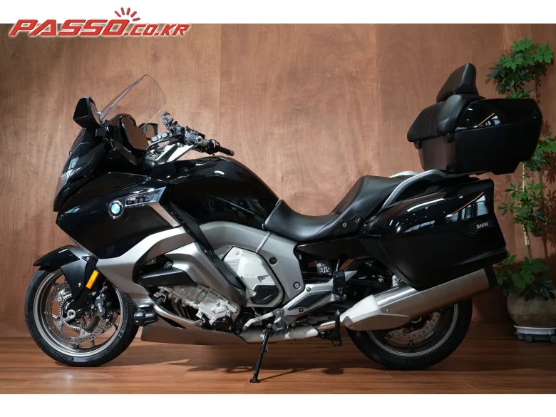 BMW K 1600 GTL 2025 실버 사진 2