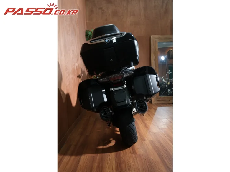 BMW K 1600 GTL 2025 실버 사진 3