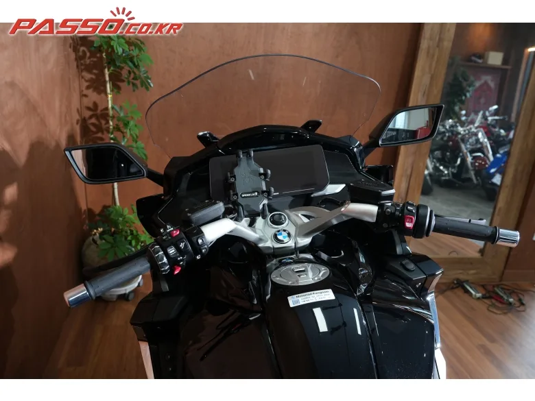 BMW K 1600 GTL 2025 실버 사진 4