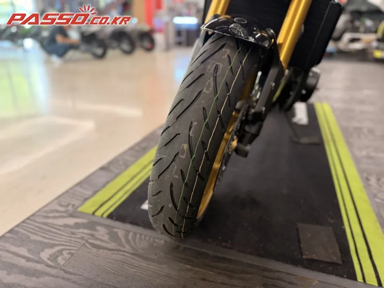 가와사키 Z 900 RS SE ABS 2027 레드 사진 6