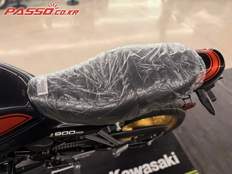 가와사키 Z 900 RS SE ABS 2027 레드 사진 8