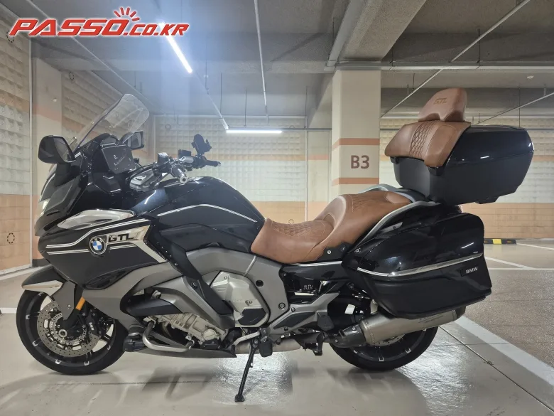 BMW K 1600 GTL 2023 블랙 사진 2