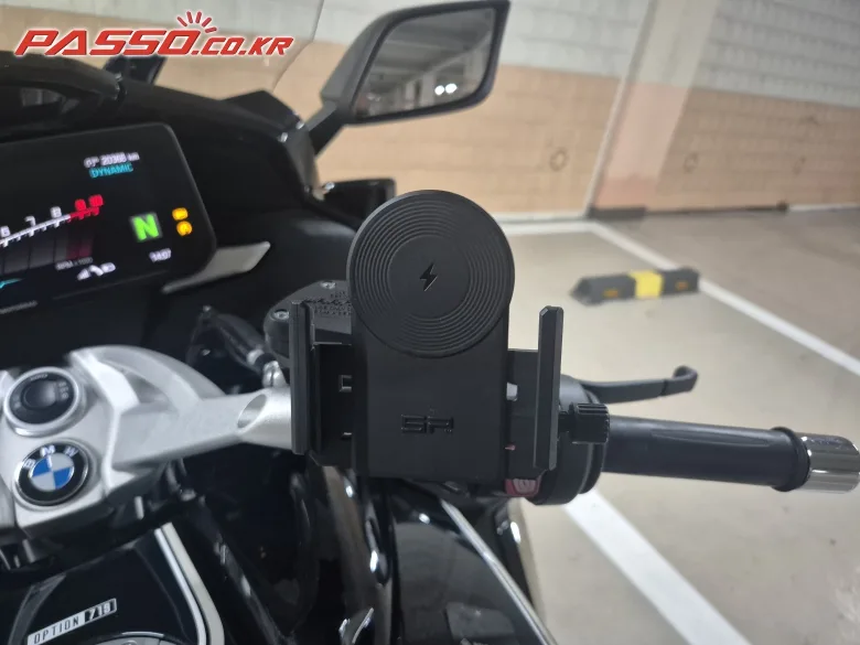 BMW K 1600 GTL 2023 블랙 사진 4