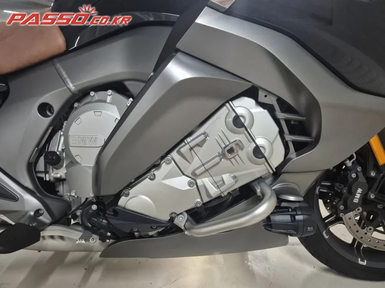 BMW K 1600 GTL 2023 블랙 사진 5
