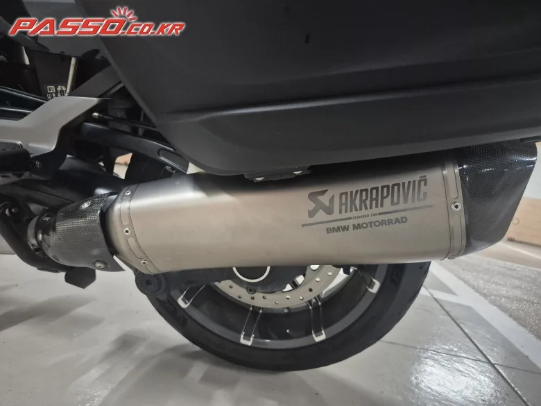 BMW K 1600 GTL 2023 블랙 사진 7