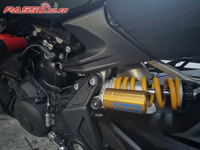 두카티 디아벨 1260 S 2019 블랙 사진 6
