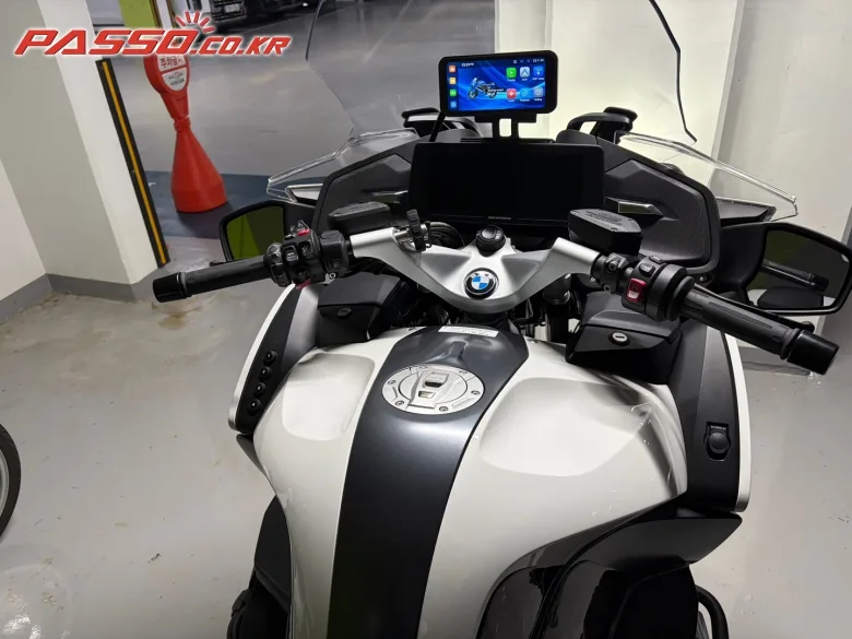 BMW R 1250 RT 2024 화이트 사진 4