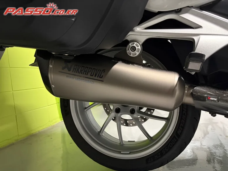 BMW R 1250 RT 2024 화이트 사진 7