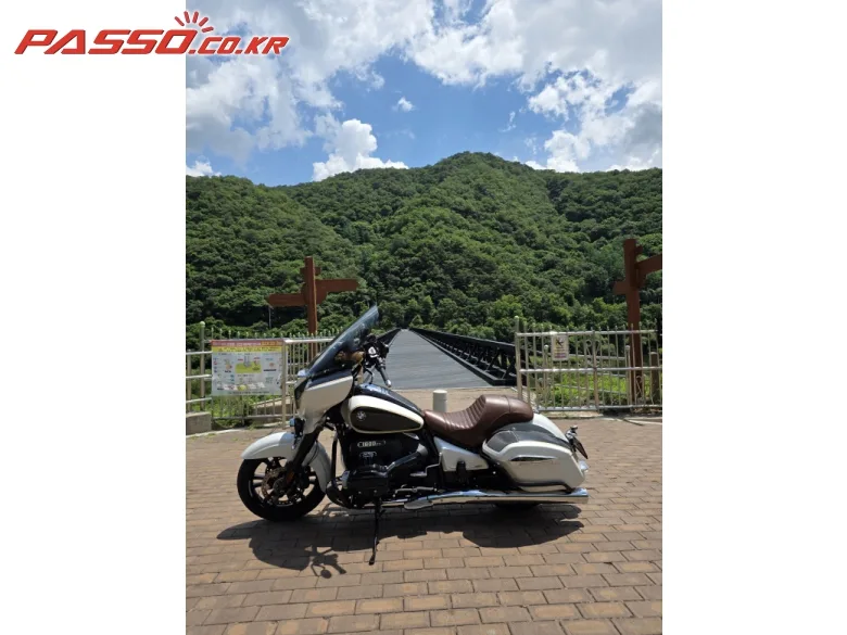 BMW R 18 B 2024 화이트 사진 2