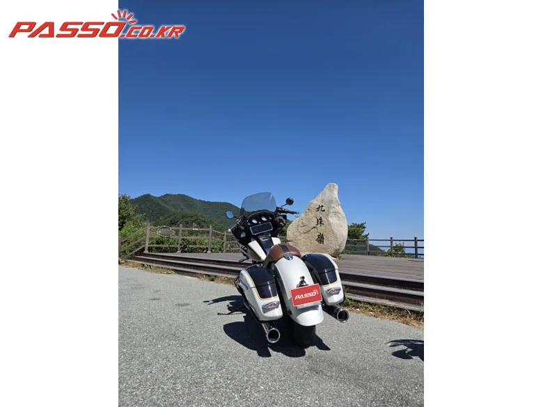 BMW R 18 B 2024 화이트 사진 3