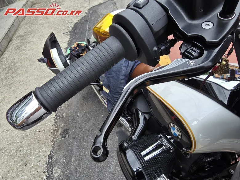 BMW R 18 B 2024 화이트 사진 4