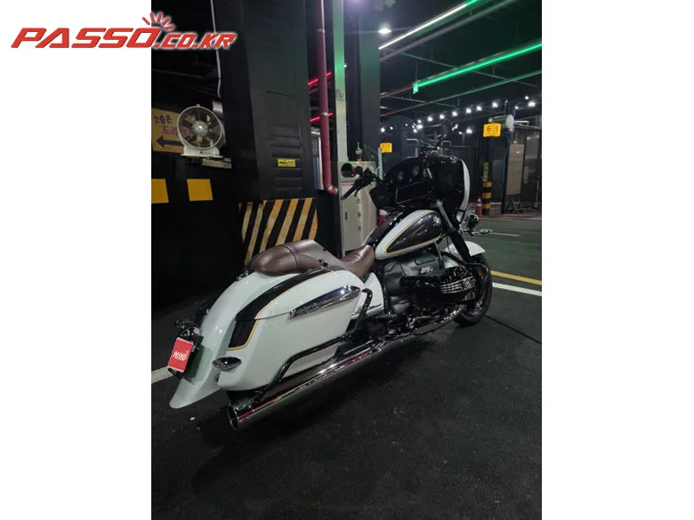 BMW R 18 B 2024 화이트 사진 7