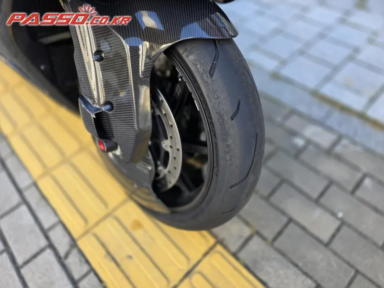 BMW S 1000 RR 2025 블루 사진 6