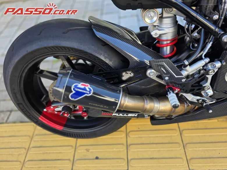 BMW S 1000 RR 2025 블루 사진 7