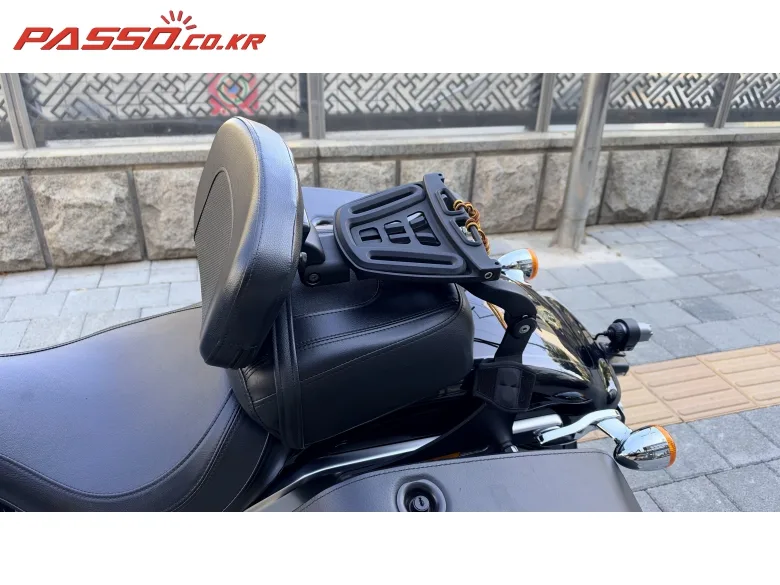 할리데이비슨 팻보이 114 2019 블랙 사진 8