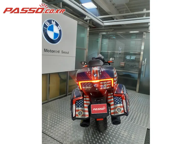 BMW K 1600 B 2018 블랙 사진 3
