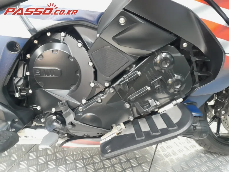 BMW K 1600 B 2018 블랙 사진 5