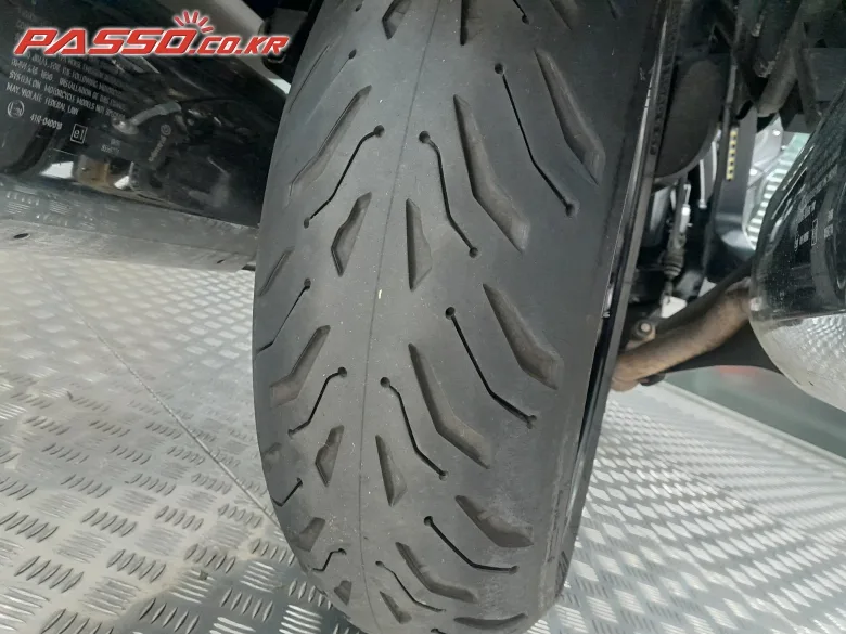 BMW K 1600 B 2018 블랙 사진 6
