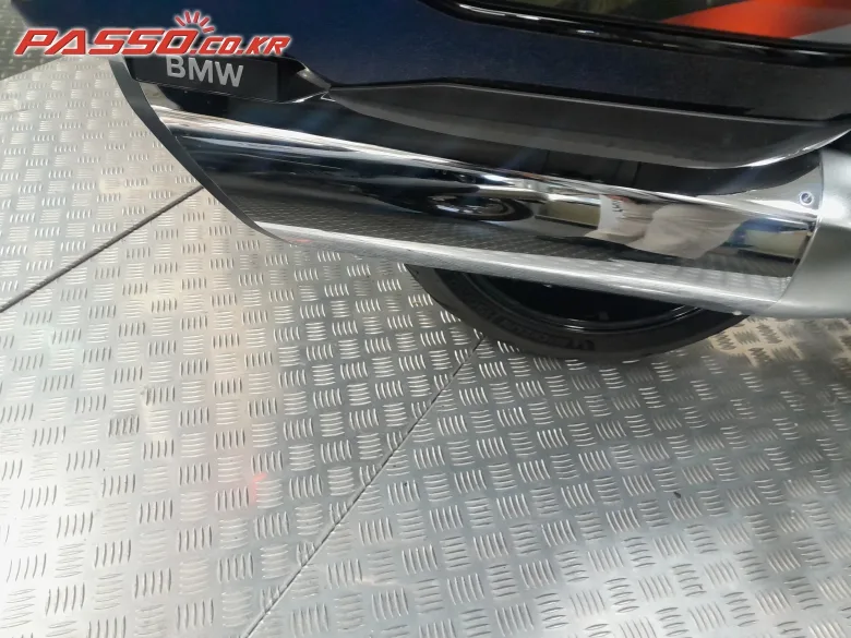 BMW K 1600 B 2018 블랙 사진 7