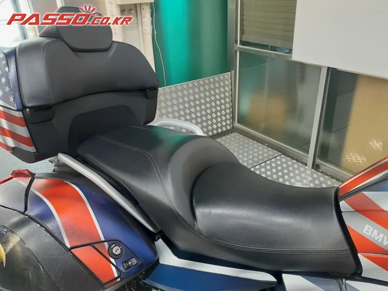 BMW K 1600 B 2018 블랙 사진 8