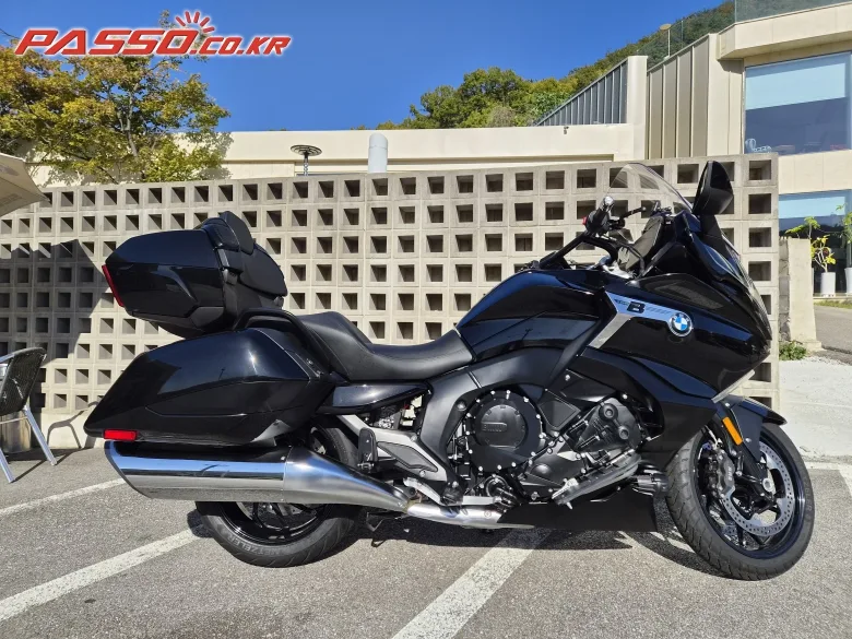 BMW K 1600 그랜드 아메리카 2023 네이비 사진 1