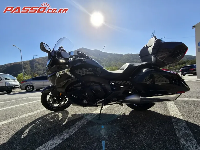 BMW K 1600 그랜드 아메리카 2023 네이비 사진 2