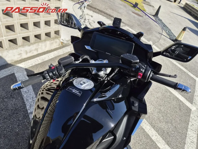 BMW K 1600 그랜드 아메리카 2023 네이비 사진 4
