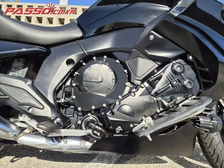 BMW K 1600 그랜드 아메리카 2023 네이비 사진 5