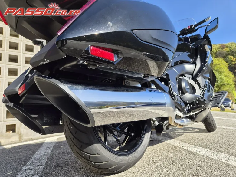BMW K 1600 그랜드 아메리카 2023 네이비 사진 7