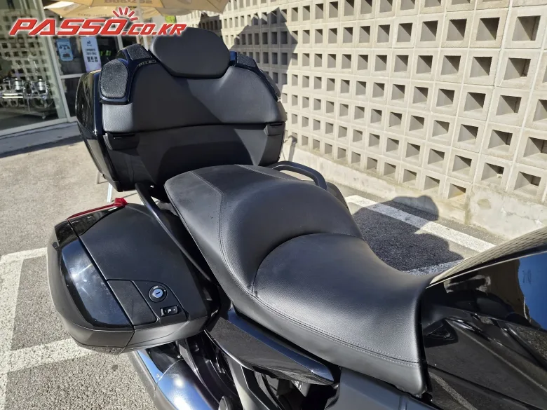 BMW K 1600 그랜드 아메리카 2023 네이비 사진 8