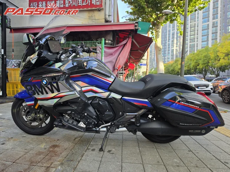 BMW K 1600 B 2023 블랙 사진 2