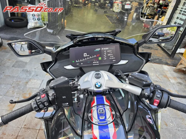 BMW K 1600 B 2023 블랙 사진 4